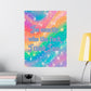 Bespattered Facade "Who I Think I Am" Giclée Archival Matte Paper Prints
