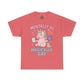 Mentally Ill, Magically Gay Unicorn Shirt – Funny Pastel Pride Tee