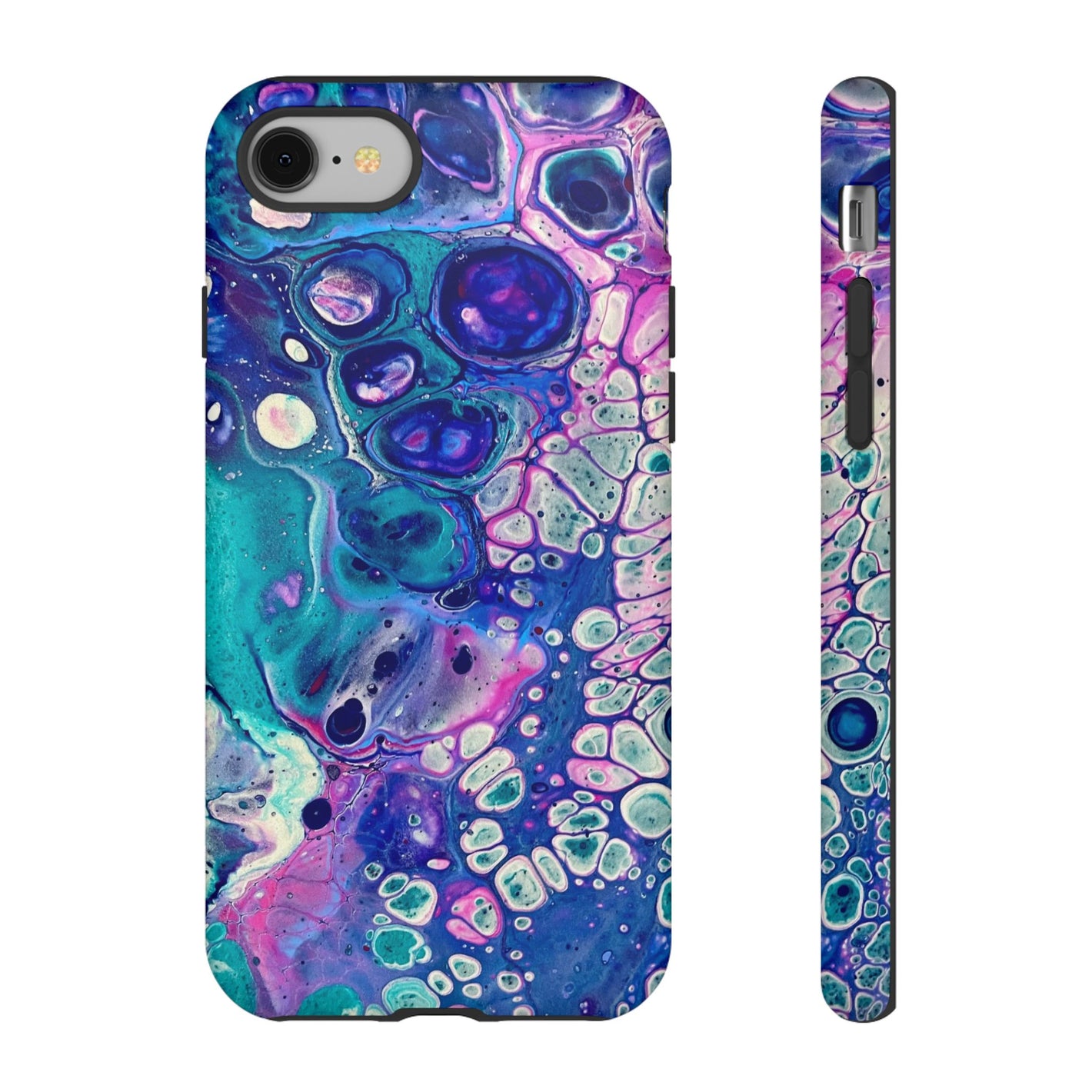 Bespattered Facade Galaxy Tough Case