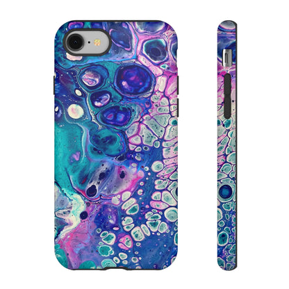 Bespattered Facade Galaxy Tough Case