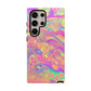 Bespattered Facade Rainbow Sherbet Tough Case