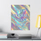 Bespattered Facade "F*ck Normal, I Want Magic" Giclée Archival Matte Paper Prints