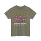 Gay Panic Defense Squad Unisex Heavy Cotton Tee, LGBTQ Pride Tee, Funny Graphic Shirt, Gift for Friends, Summer Fashion