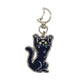 Scaredy Cat Keychain