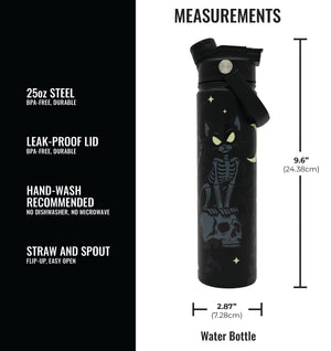 Meowmento Mori Water Bottle