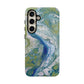 Bespattered Facade Sea Turtle Tough Case