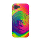 Bespattered Facade Tasty Neons Impact-Resistant Case