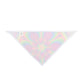 Bespattered Facade Neon Flower Pet Bandana