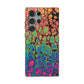 Bespattered Facade Neon Goodness Impact-Resistant Case