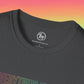 Bespattered Facade Everything Is Fine Unisex Softstyle T-Shirt