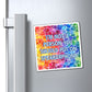 Bespattered Facade "Speakerphone" Refrigerator Magnet