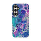 Bespattered Facade Galaxy Tough Case