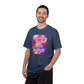 Bespattered Facade "Breathe if I'm Your Favorite" Colorful Premium Unisex Comfort Colors Garment Dyed 100% Cotton T-Shirt