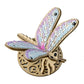 Wooden Bead Embroidery Kit – “Dragonfly” FLK-584