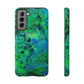 Bespattered Facade Radioactive Impact-Resistant Case