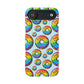 Bespattered Facade Rainbow Sprinkle Donut Snap Case