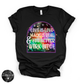 Love is Love, Magic is Magic Tee | Inclusive Witchy Graphic T-Shirt