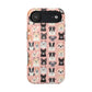 Bespattered Facade "I'm here with my posse" MagSafe Tough Case