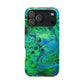 Bespattered Facade Radioactive Impact-Resistant Case