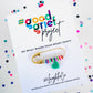 Do What Makes Your Heart Happy | #goodgriefprojectbyxo Accessory Pin