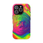 Bespattered Facade Tasty Neons MagSafe Tough Case