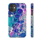 Bespattered Facade Galaxy Tough Case