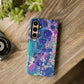 Bespattered Facade Galaxy Tough Case