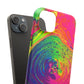 Bespattered Facade Tasty Neons Slim Case
