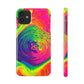 Bespattered Facade Tasty Neons Slim Case