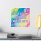Bespattered Facade "You Are a Masterpiece" Giclée Archival Matte Paper Prints