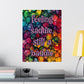 Bespattered Facade "Feeling Saddie Still a Baddie" Giclée Archival Matte Paper Prints
