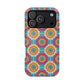Bespattered Facade Rainbow Blooms MagSafe Tough Case