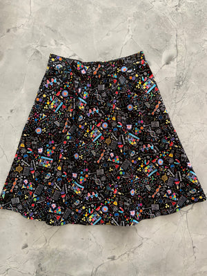 Science A-line Skirt - XL only