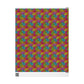 Bespattered Facade Rainbow Leopard Wrapping Paper | Three Sizes | Glossy or Matte