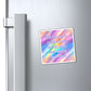 Bespattered Facade "Stay Toxic, Girlypop" Refrigerator Magnet
