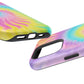 Bespattered Facade Pastel Rainbow Tie Dye MagSafe Tough Case