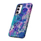 Bespattered Facade Galaxy Tough Case