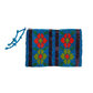 Small Flowers Beaded Coin Purse - Guatemala