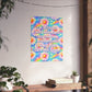 Bespattered Facade "Very Normal" Giclée Archival Matte Paper Prints