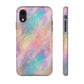 Bespattered Facade Pastel Dreams Tough Case