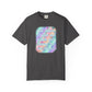 Bespattered Facade "Self Improvement" Colorful Premium Unisex Comfort Colors Garment Dyed 100% Cotton T-Shirt