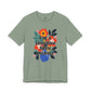 "I'm a Sensitive Little Menace” Bella Canvas Unisex Jersey Short Sleeve Tee T-Shirt