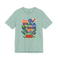 "We're All In This Together” Bella Canvas Unisex Jersey Short Sleeve Tee T-Shirt