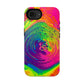 Bespattered Facade Tasty Neons Impact-Resistant Case