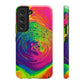 Bespattered Facade Tasty Neons Impact-Resistant Case