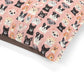 Bespattered Facade "I'm here with my Posse" Indoor Pet Bed