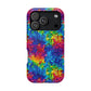 Bespattered Facade Rainbow Pixels MagSafe Tough Case
