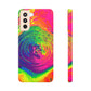 Bespattered Facade Tasty Neons Slim Case