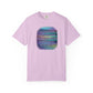 Bespattered Facade "Cryptic Emo Lyrics" Colorful Premium Unisex Comfort Colors Garment Dyed 100% Cotton T-Shirt