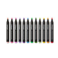 Acrylic Paint Markers 12 Floral Colors